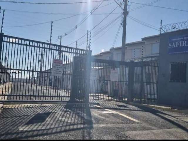 Casa para Venda em Presidente Prudente, Jardim Santa Fé, 2 dormitórios, 1 banheiro, 1 vaga