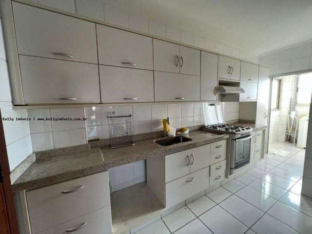 Apartamento para Venda em Presidente Prudente, Vila Santa Tereza, 3 dormitórios, 1 suíte, 2 banheiros, 2 vagas