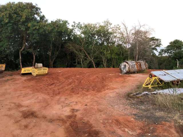 Terreno Comercial para Venda em Álvares Machado, Centro