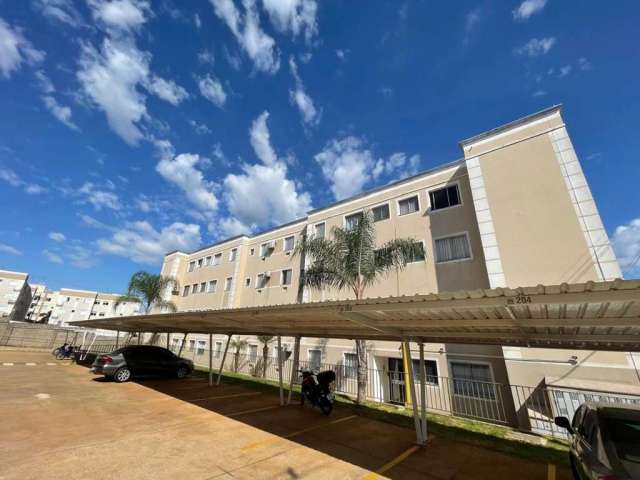 Apartamento para Locação em Presidente Prudente, Jardim Eldorado, 2 dormitórios, 1 banheiro, 1 vaga