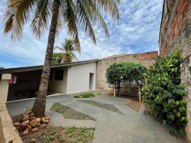 Casa para Venda em Presidente Prudente, Jardim Eldorado, 3 dormitórios, 1 suíte, 2 banheiros, 2 vagas