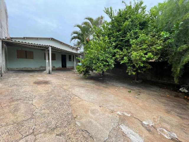 Casa para Venda em Presidente Prudente, Vila Santa Helena, 3 dormitórios, 1 banheiro, 2 vagas