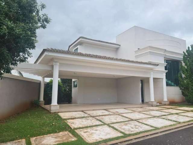 Casa em Condomínio para Venda em Presidente Prudente, Parque Residencial Damha II, 4 dormitórios, 4 suítes, 1 banheiro, 1 vaga