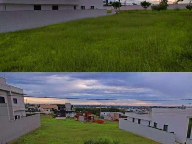 Terreno em Condomínio para Venda em Presidente Prudente, Parque Residencial Mart Ville