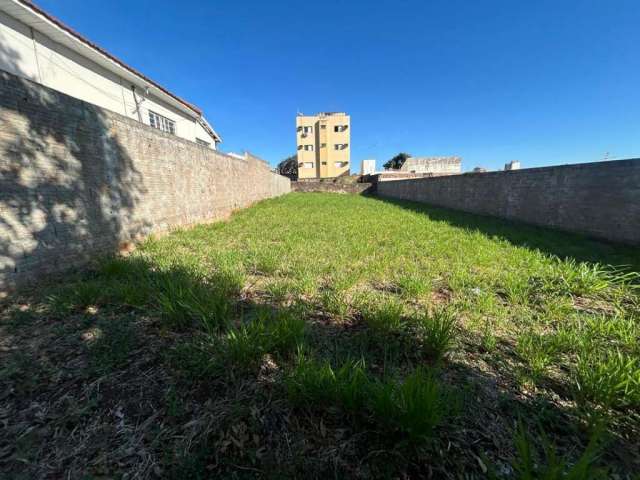 Terreno para Venda em Presidente Prudente, Vila Do Estádio