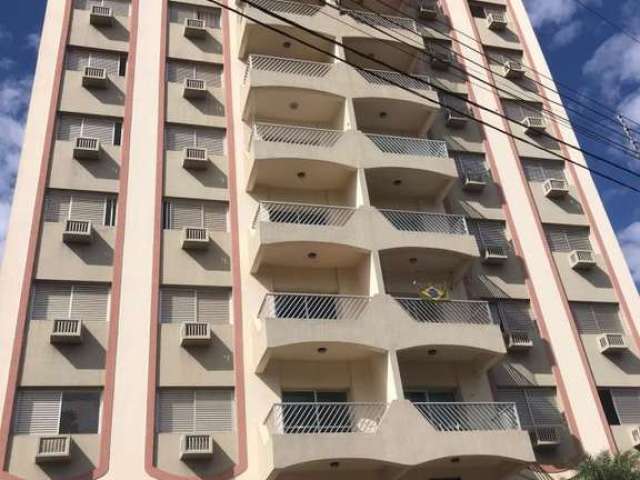 Apartamento para Venda em Álvares Machado, Centro, 3 dormitórios, 2 suítes, 3 banheiros, 2 vagas