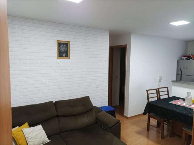 Apartamento para Venda em Presidente Prudente, Jardim Itapura, 2 dormitórios, 1 banheiro, 1 vaga