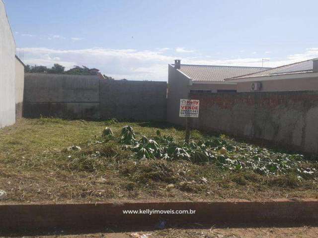 Terreno para Venda em Presidente Prudente, Residencial Universitário