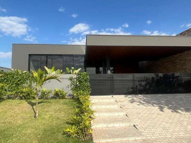 Casa em Condomínio para Venda em Presidente Prudente, Condomínio Damha Belvedere