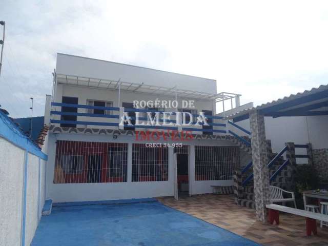 Casa comercial com 1 sala à venda na Av. Flacides Ferreira, 1066, Jardim Jamaica, Itanhaém, 250 m2 por R$ 650.000