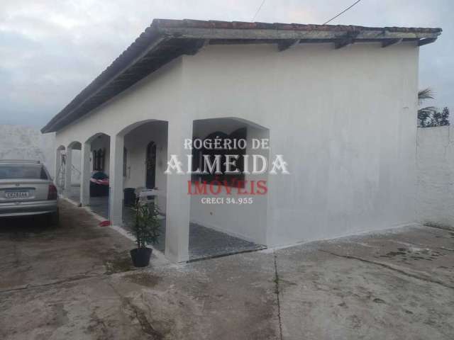 Casa com 2 quartos à venda na Av. Flacides Ferreira, 1066, Luíza Mar Mirim, Itanhaém, 260 m2 por R$ 270.000