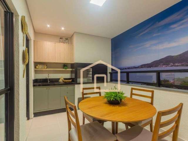 Apartamento com 2 dormitórios à venda, 71 m² por R$ 940.000,00 - Praia de Armação - Penha/SC