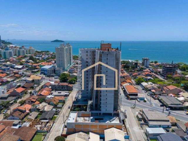 Apartamento em torre única