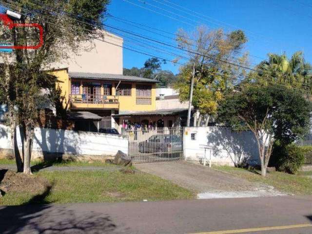 Terreno à venda, 580 m² por R$ 1.300.000,00 - São Lourenço - Curitiba/PR