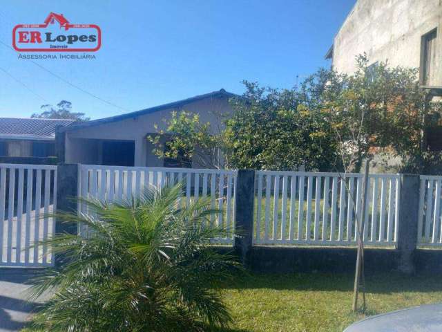 Casa com 3 dormitórios à venda, 150 m² por R$ 350.000,00 - Pontal do Sul - Pontal do Paraná/PR