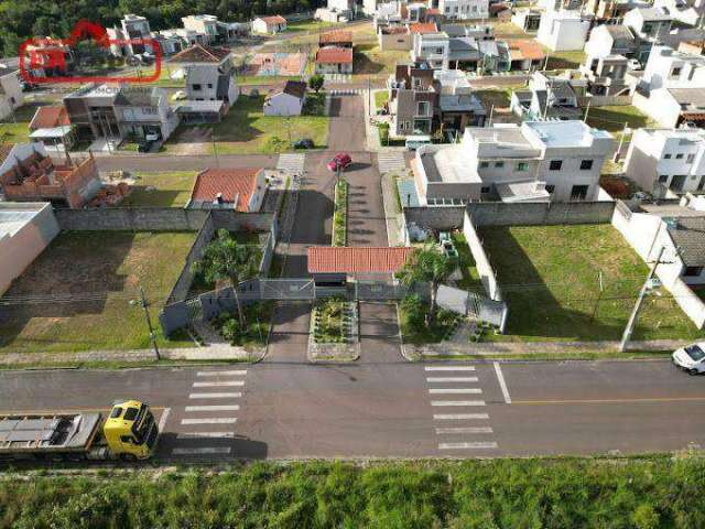 Terreno à venda, 127 m² por R$ 122.000,00 - Itaqui - Campo Largo/PR