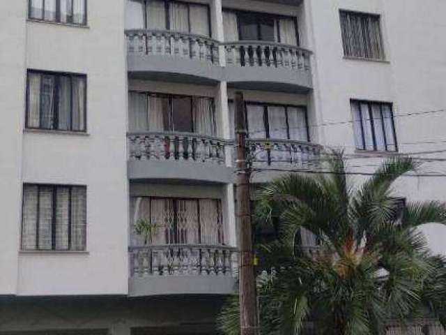 Apartamento com 3 dormitórios à venda, 68 m² por R$ 300.000,00 - Água Verde - Curitiba/PR