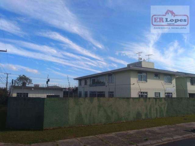 Apartamento com 3 dormitórios à venda, 73 m² por R$ 380.000,00 - Capão Raso - Curitiba/PR