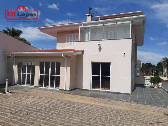 Casa com 4 dormitórios à venda, 254 m² por R$ 1.290.000,00 - Santa Felicidade - Curitiba/PR