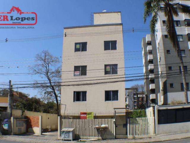 Apartamento com 2 dormitórios para alugar, 56 m² por R$ 2.012,00/mês - Bacacheri - Curitiba/PR