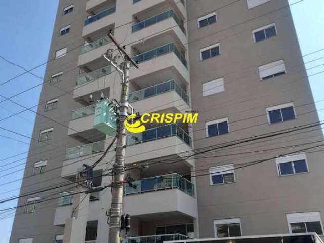 Vendo ou alugo LIndo apartamento Planejado no Centro de Jacareí