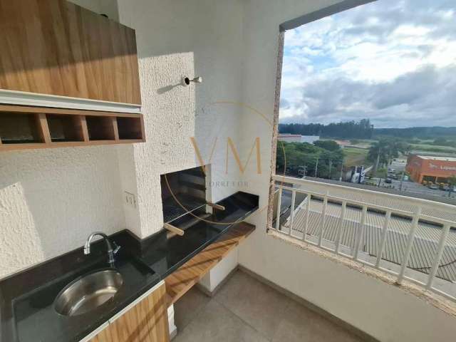 Apartamento para Venda em Jacareí, Jardim Califórnia, 3 dormitórios, 1 suíte, 2 banheiros, 2 vagas