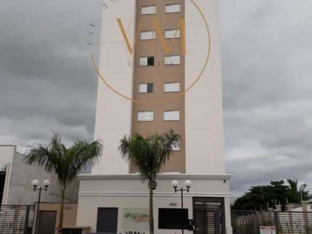 Apartamento para Venda em Jacareí, Jardim Santa Maria, 2 dormitórios, 1 suíte, 2 banheiros, 1 vaga