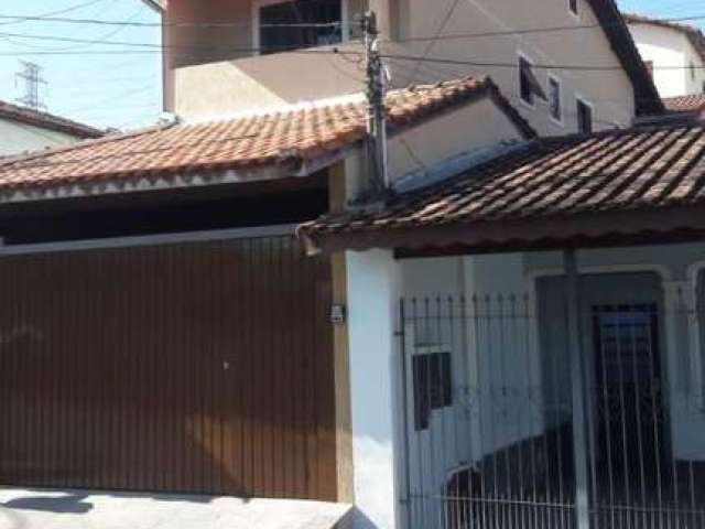 Sobrado para Venda em Jacareí, Jardim das Indústrias, 3 dormitórios, 1 suíte, 2 banheiros, 2 vagas