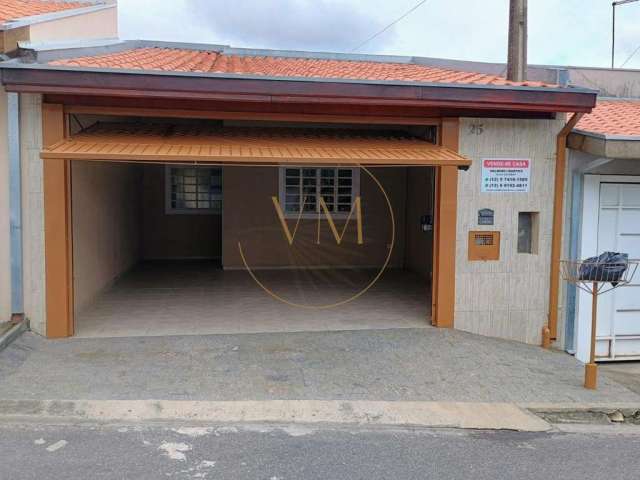 Casa para Venda em Jacareí, Jardim Santa marina, 2 dormitórios, 1 banheiro, 2 vagas