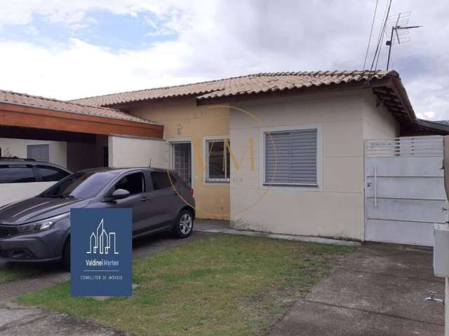 Casa em Condomínio para Venda em Jacareí, Jardim Marcondes, 2 dormitórios, 1 banheiro, 2 vagas