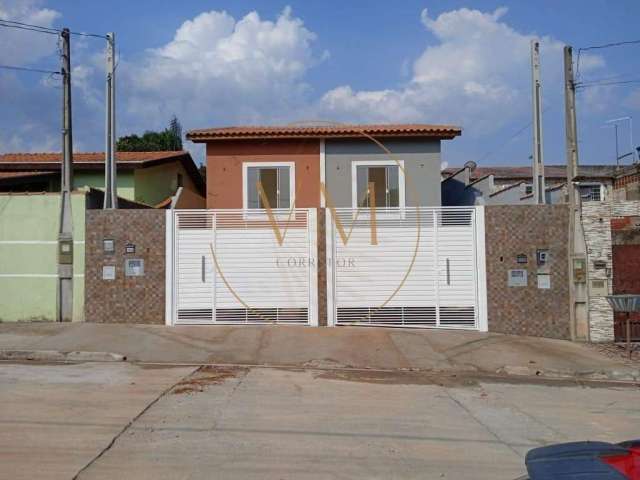 Casa para Venda em Jacareí, Jardim Paraíso, 2 dormitórios, 1 banheiro, 1 vaga