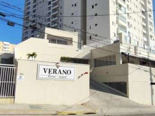 Apartamento para Venda em Jacareí, Jardim Califórnia, 2 dormitórios, 1 suíte, 1 banheiro, 1 vaga