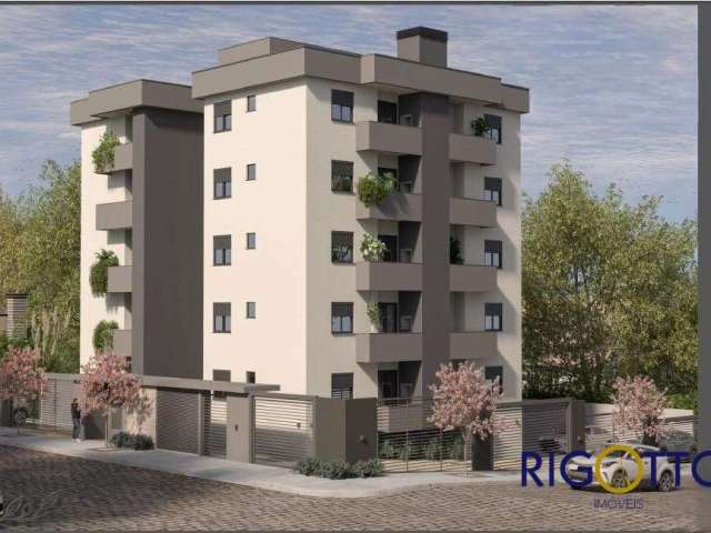 Apartamento com 2 quartos à venda no Desvio Rizzo, Caxias do Sul  por R$ 250.000