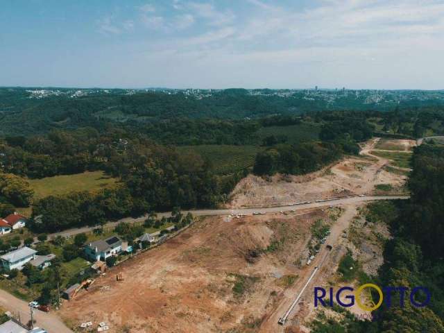 Terreno à venda no São Caetano, Caxias do Sul  por R$ 180.000