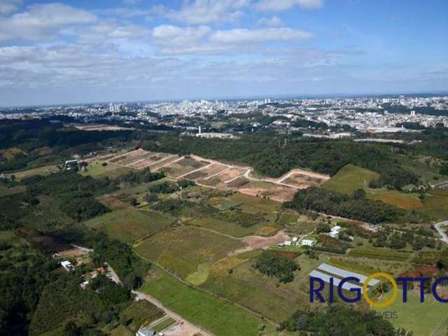 Terreno à venda no Monte Bérico, Caxias do Sul  por R$ 195.000