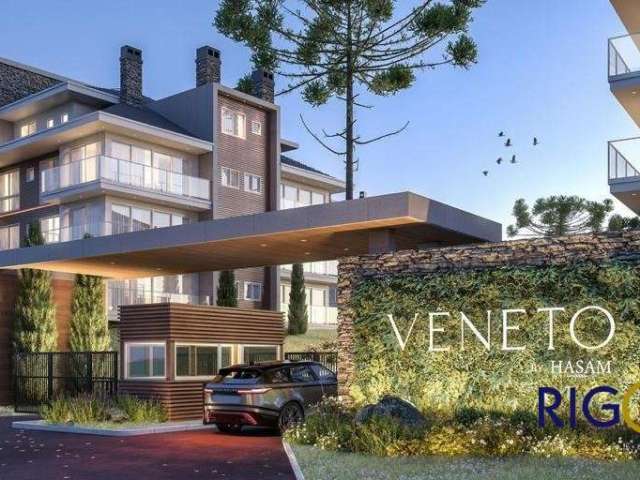 Apartamento com 2 quartos à venda em Carniel, Gramado  por R$ 1.397.000