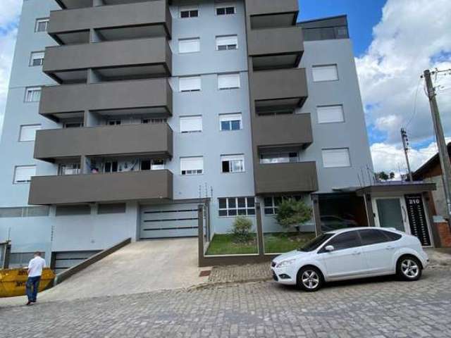 Apartamento com 1 quarto à venda na Bela Vista, Caxias do Sul  por R$ 215.000