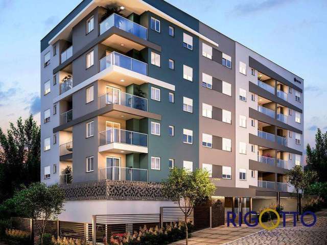 Apartamento com 2 quartos à venda na Vila Verde, Caxias do Sul  por R$ 320.000