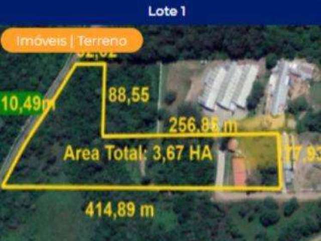 Terreno à venda no Santa Fé, Caxias do Sul  por R$ 3.940.000