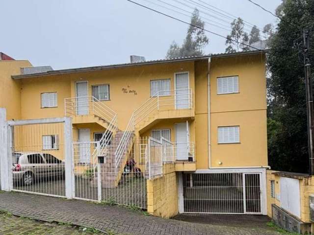 Casa em condomínio fechado com 2 quartos à venda no Charqueadas, Caxias do Sul  por R$ 210.000