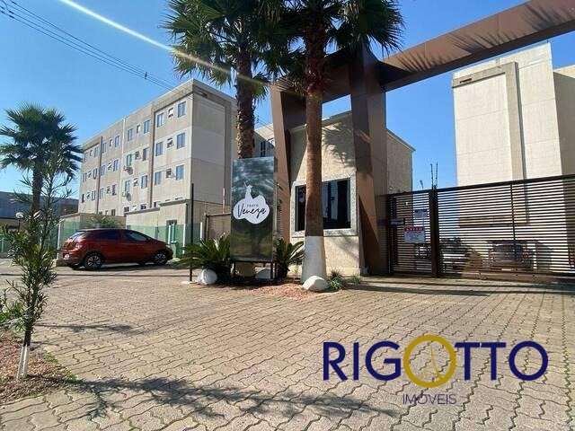 Apartamento com 2 quartos à venda no Presidente Vargas, Caxias do Sul  por R$ 180.000