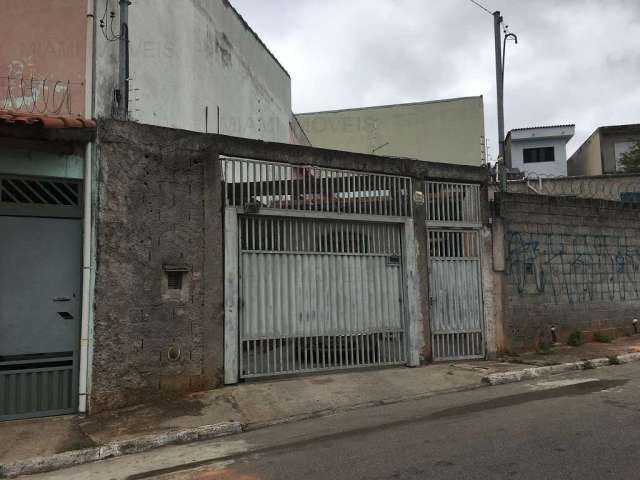 Casa Térrea em Jd. Helena  -  São Paulo