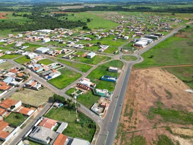 Terreno Comercial em Abadia