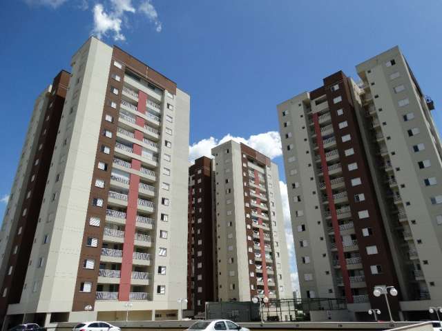 Apartamento 3 Dormitórios / Santa Genoveva - Goiânia