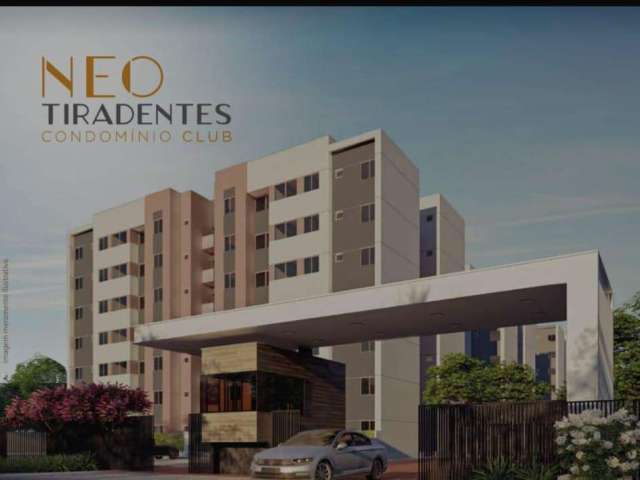 Apartamento para Venda em Teresina, zoobotânico, 2 dormitórios, 1 banheiro, 1 vaga