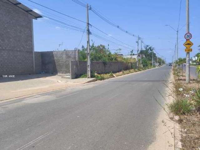 Terreno para Venda em Teresina, MORROS