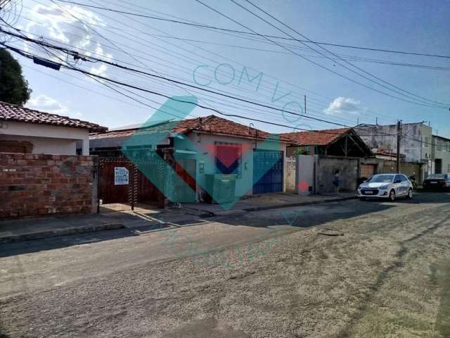 Casa para Locação em Teresina, Acarape, 3 dormitórios, 1 banheiro, 1 vaga