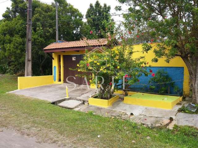 Casa de Praia para Venda em Itanhaém, Santa Cruz, 3 dormitórios, 1 suíte, 2 banheiros, 5 vagas