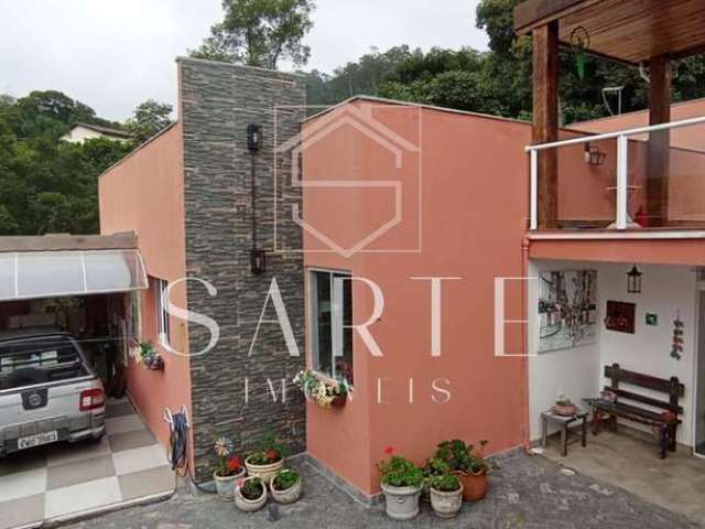 Casa em Condomínio para Venda em Cajamar, Alpes dos Araçás (Jordanésia), 3 dormitórios, 2 suítes, 3 banheiros