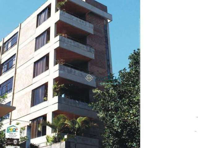 Apartamento com 4 dormitórios à venda, 289 m²  - Gutierrez - Belo Horizonte/MG